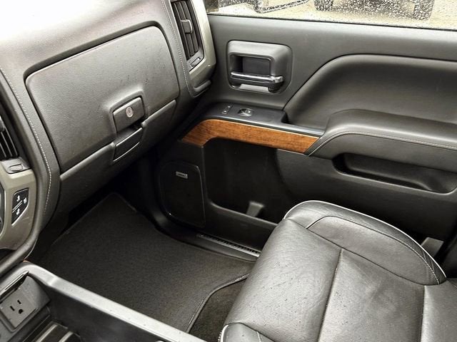 2018 Chevrolet Silverado 2500 HD High Country