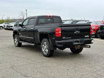 2018 Chevrolet Silverado 2500 HD High Country
