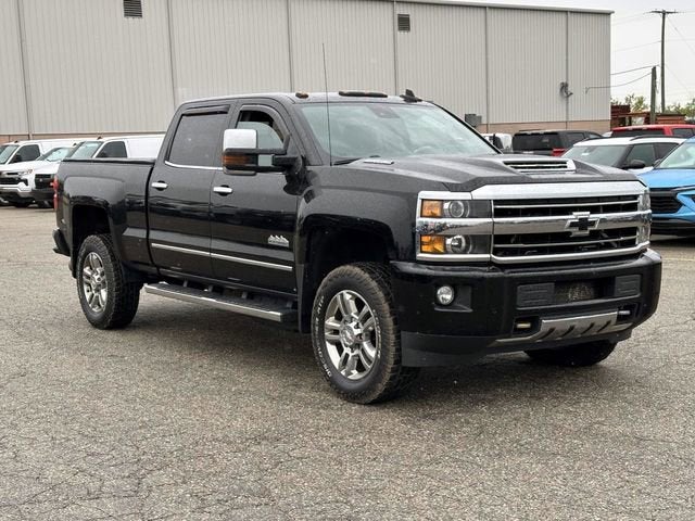 2018 Chevrolet Silverado 2500 HD High Country