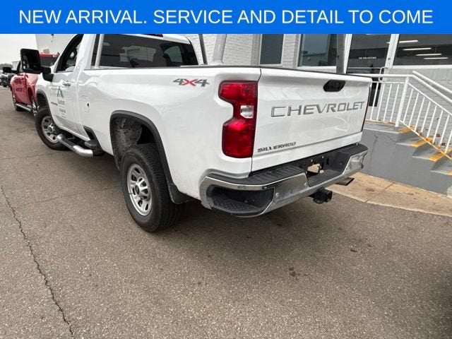 2025 Chevrolet Silverado 2500 HD WT