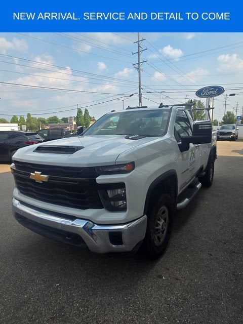 2025 Chevrolet Silverado 2500 HD WT