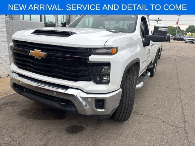 2025 Chevrolet Silverado 2500 HD WT