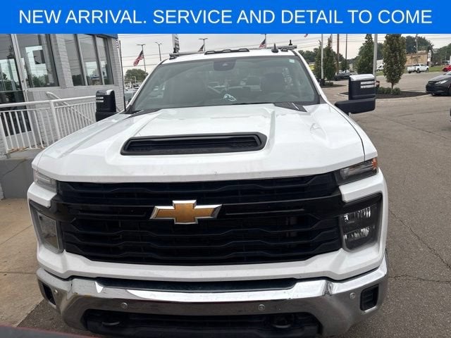 2025 Chevrolet Silverado 2500 HD WT