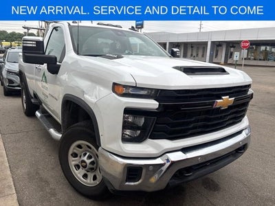 2025 Chevrolet Silverado 2500 HD WT