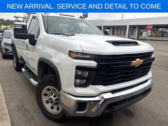 2025 Chevrolet Silverado 2500 HD WT