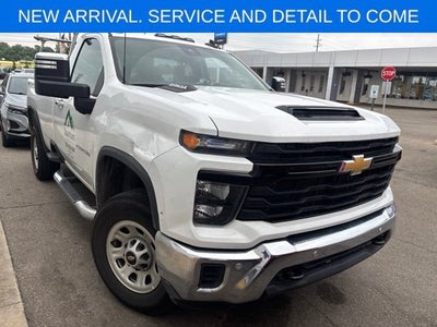 2025 Chevrolet Silverado 2500 HD WT