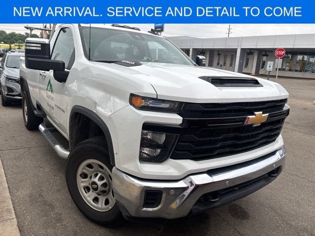 2025 Chevrolet Silverado 2500 HD WT