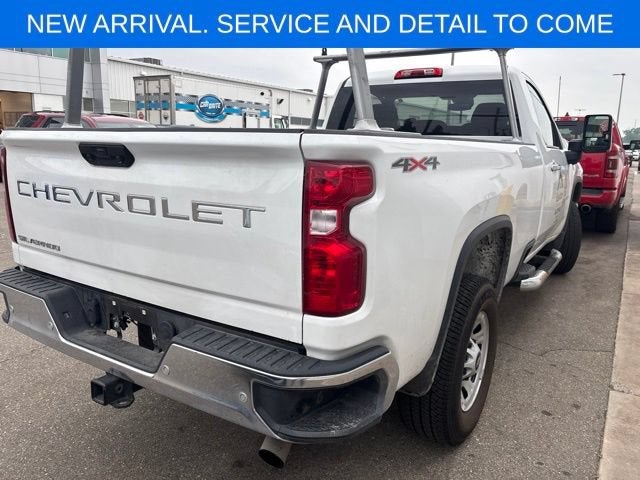 2025 Chevrolet Silverado 2500 HD WT