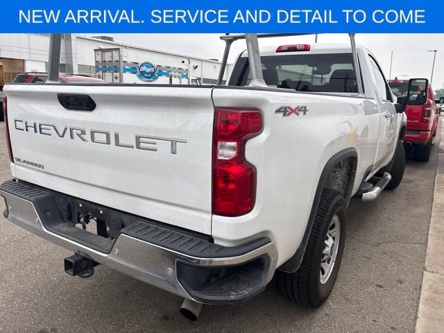 2025 Chevrolet Silverado 2500 HD WT