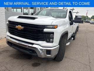 2025 Chevrolet Silverado 2500 HD WT