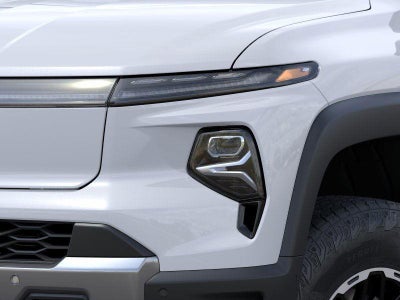 2026 Chevrolet Silverado EV Trail Boss - Extended Range