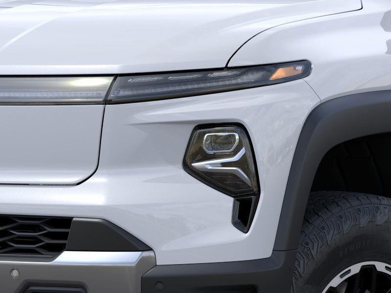 2026 Chevrolet Silverado EV Trail Boss - Extended Range