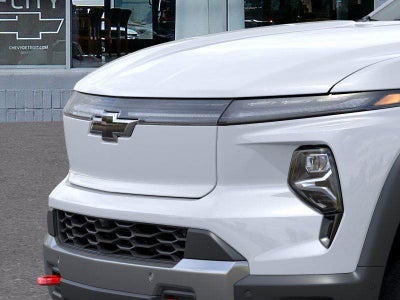 2026 Chevrolet Silverado EV Trail Boss - Extended Range