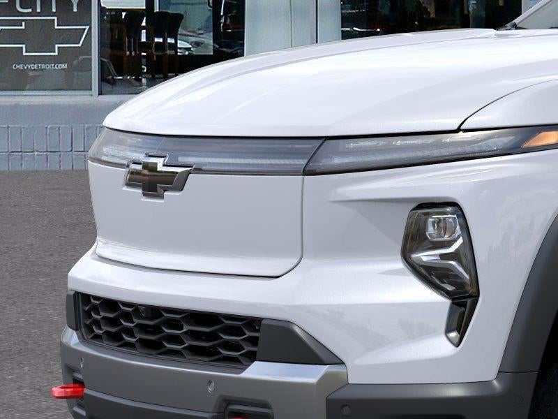2026 Chevrolet Silverado EV Trail Boss - Extended Range