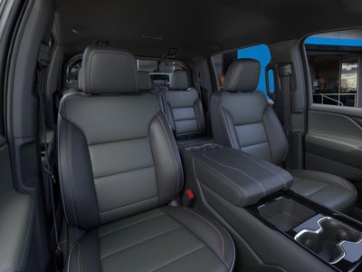 2026 Chevrolet Silverado EV Trail Boss - Extended Range