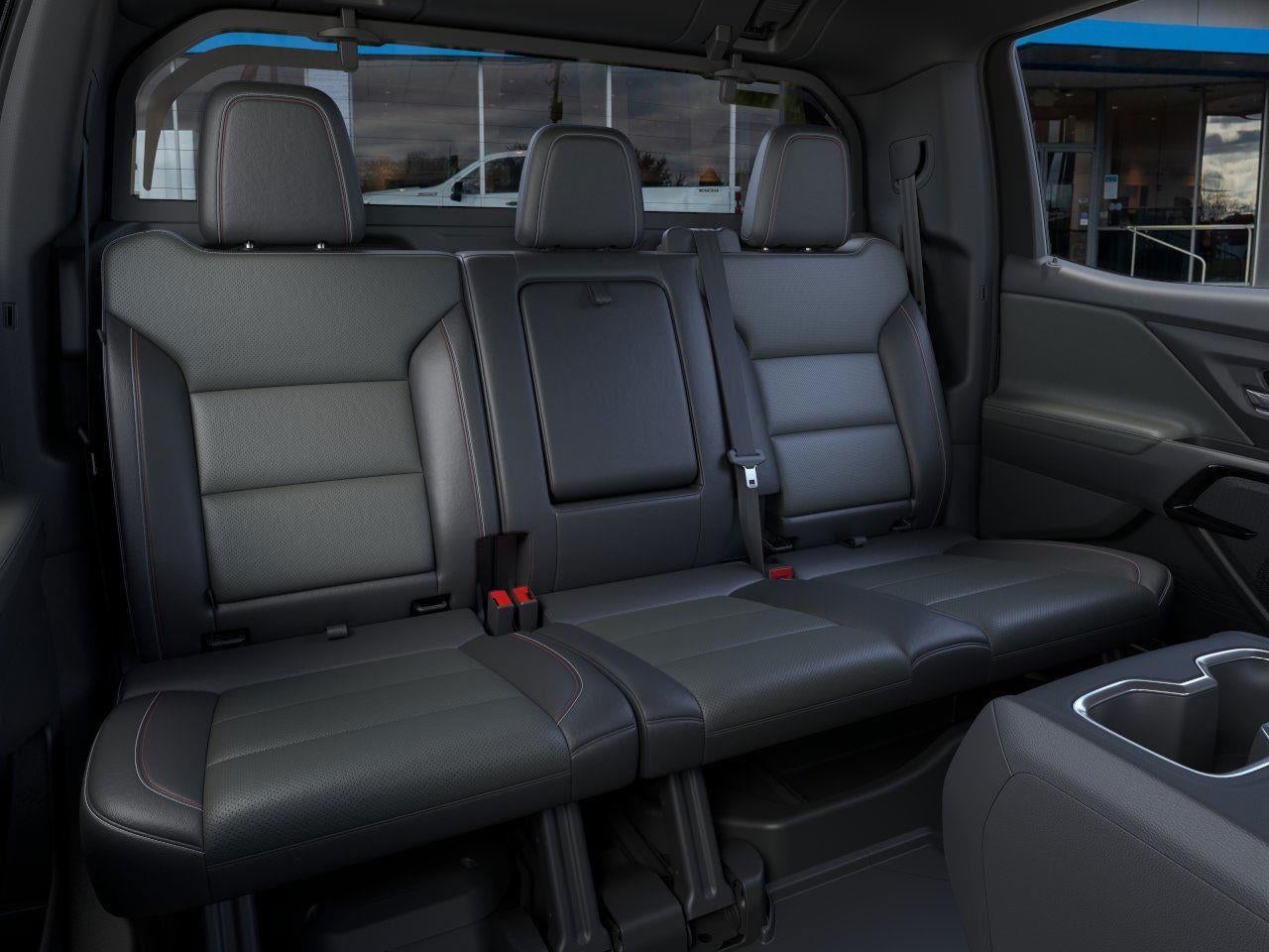 2026 Chevrolet Silverado EV Trail Boss - Extended Range