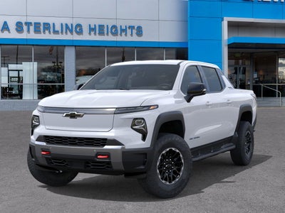 2026 Chevrolet Silverado EV Trail Boss - Extended Range