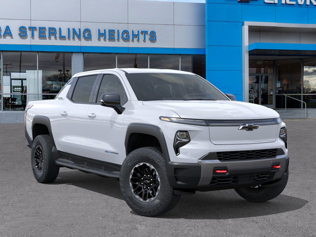 2026 Chevrolet Silverado EV Trail Boss - Extended Range