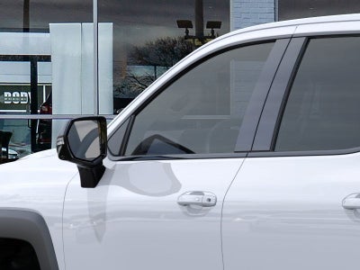 2026 Chevrolet Silverado EV Trail Boss - Extended Range