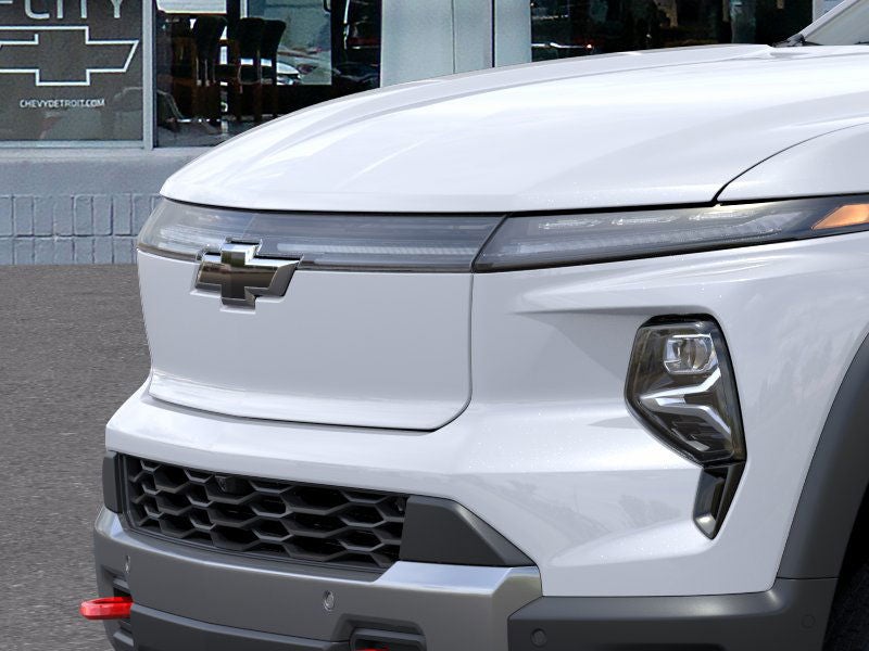 2026 Chevrolet Silverado EV Trail Boss - Extended Range
