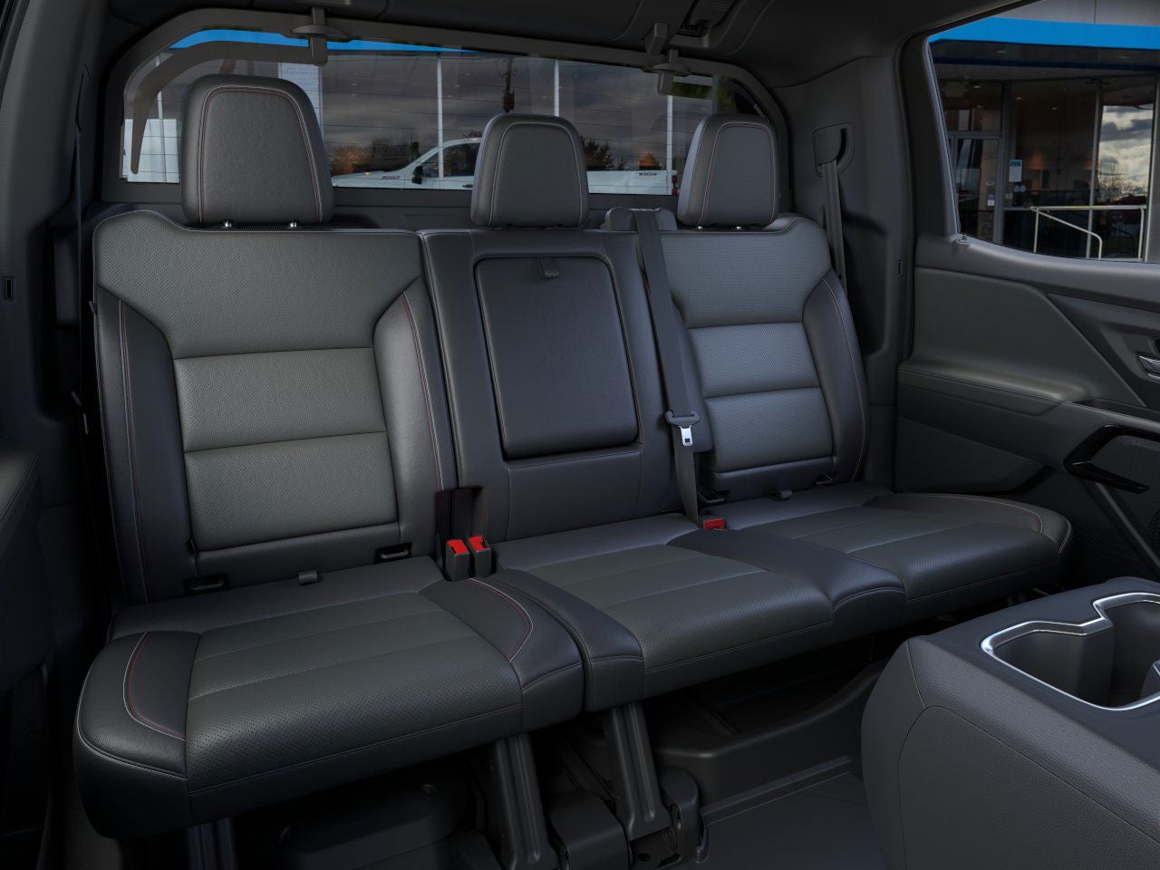 2026 Chevrolet Silverado EV Trail Boss - Extended Range