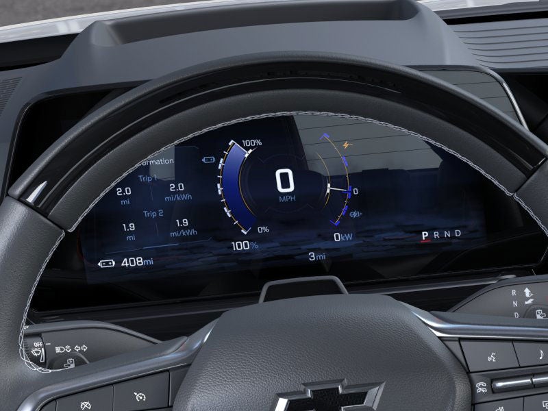 2026 Chevrolet Silverado EV Trail Boss - Extended Range