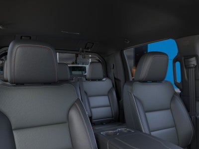 2026 Chevrolet Silverado EV Trail Boss - Extended Range