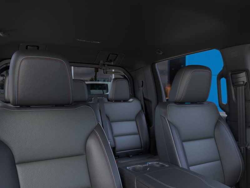 2026 Chevrolet Silverado EV Trail Boss - Extended Range