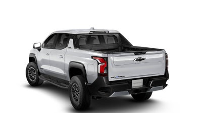 2026 Chevrolet Silverado EV Trail Boss - Extended Range