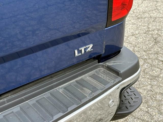 2015 Chevrolet Silverado 3500 HD LTZ
