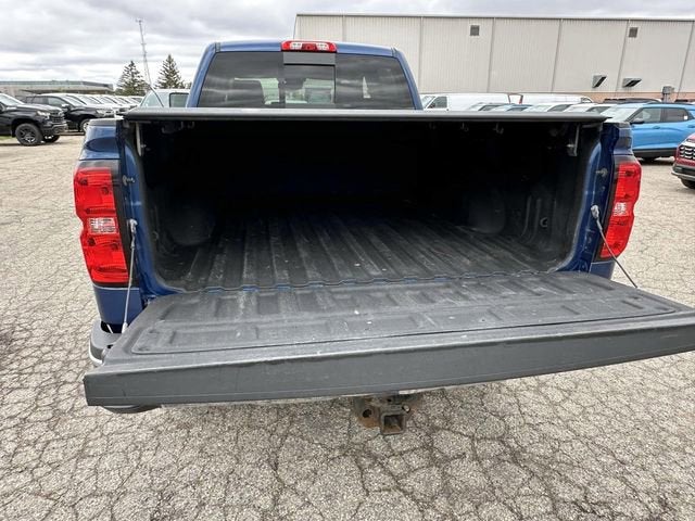 2015 Chevrolet Silverado 3500 HD LTZ