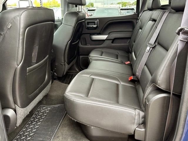 2015 Chevrolet Silverado 3500 HD LTZ