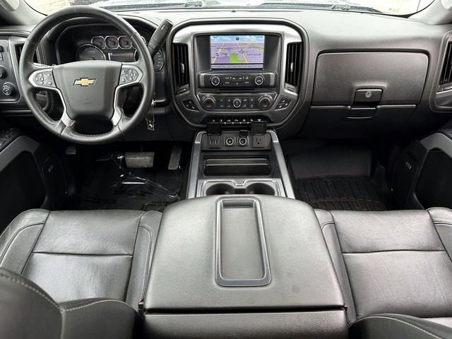 2015 Chevrolet Silverado 3500 HD LTZ