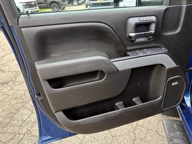2015 Chevrolet Silverado 3500 HD LTZ