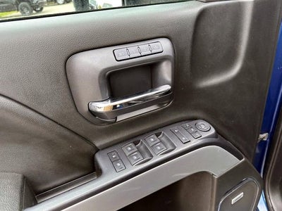 2015 Chevrolet Silverado 3500 HD LTZ