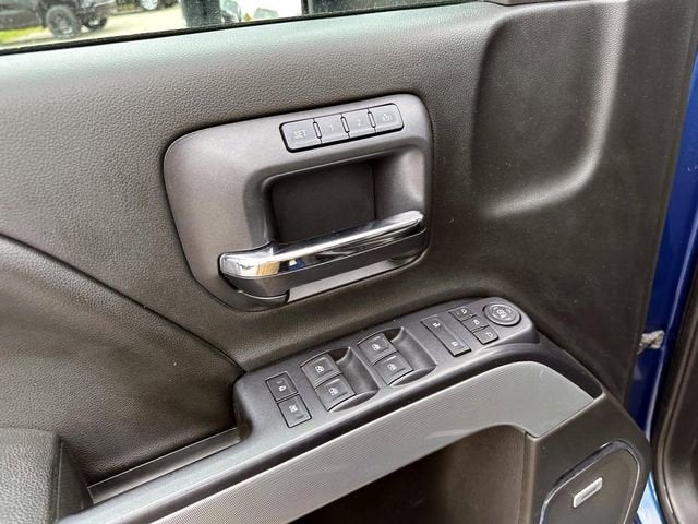 2015 Chevrolet Silverado 3500 HD LTZ
