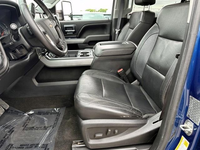 2015 Chevrolet Silverado 3500 HD LTZ