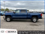 2015 Chevrolet Silverado 3500 HD LTZ