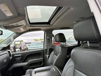 2015 Chevrolet Silverado 3500 HD LTZ
