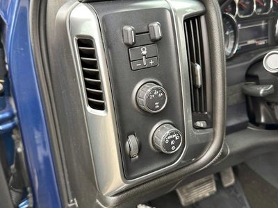 2015 Chevrolet Silverado 3500 HD LTZ
