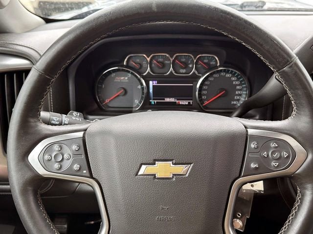 2015 Chevrolet Silverado 3500 HD LTZ