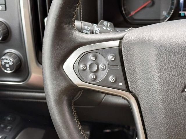2015 Chevrolet Silverado 3500 HD LTZ