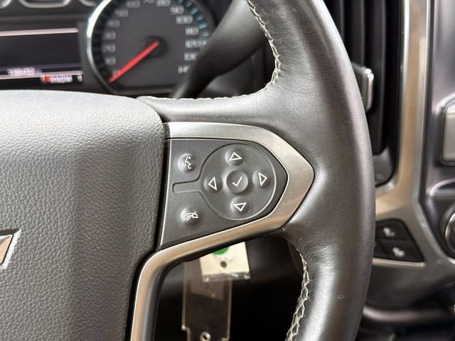 2015 Chevrolet Silverado 3500 HD LTZ