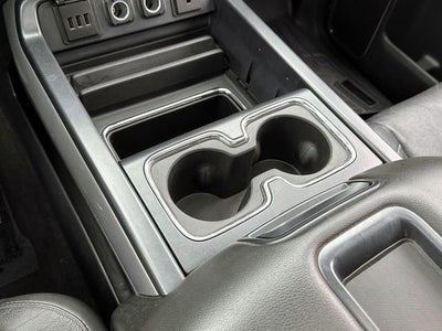 2015 Chevrolet Silverado 3500 HD LTZ