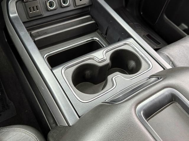 2015 Chevrolet Silverado 3500 HD LTZ