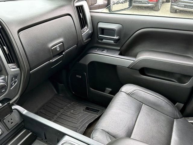 2015 Chevrolet Silverado 3500 HD LTZ