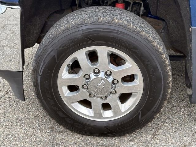 2015 Chevrolet Silverado 3500 HD LTZ