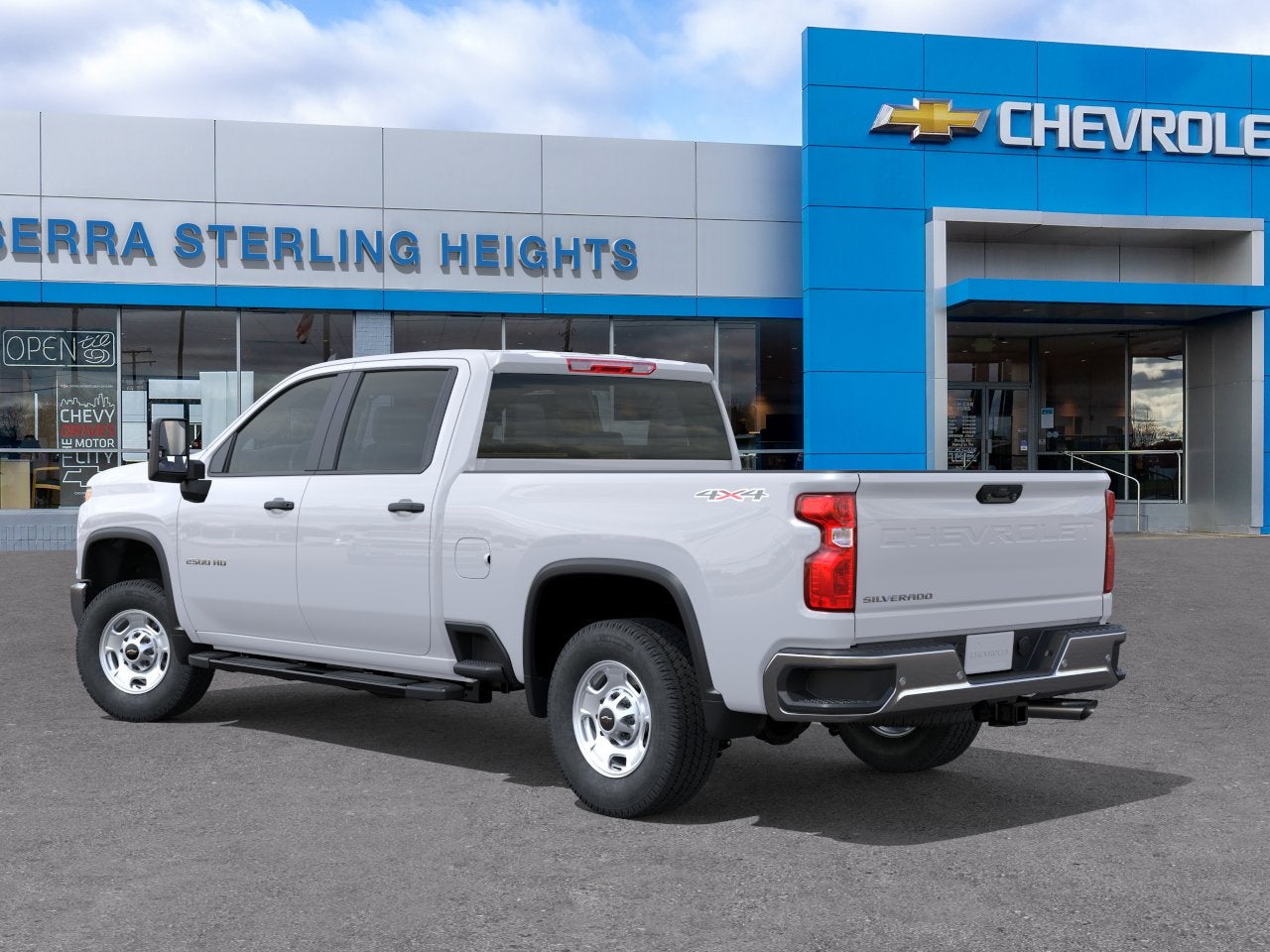2026 Chevrolet Silverado 2500 HD WT