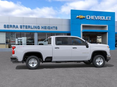 2026 Chevrolet Silverado 2500 HD WT