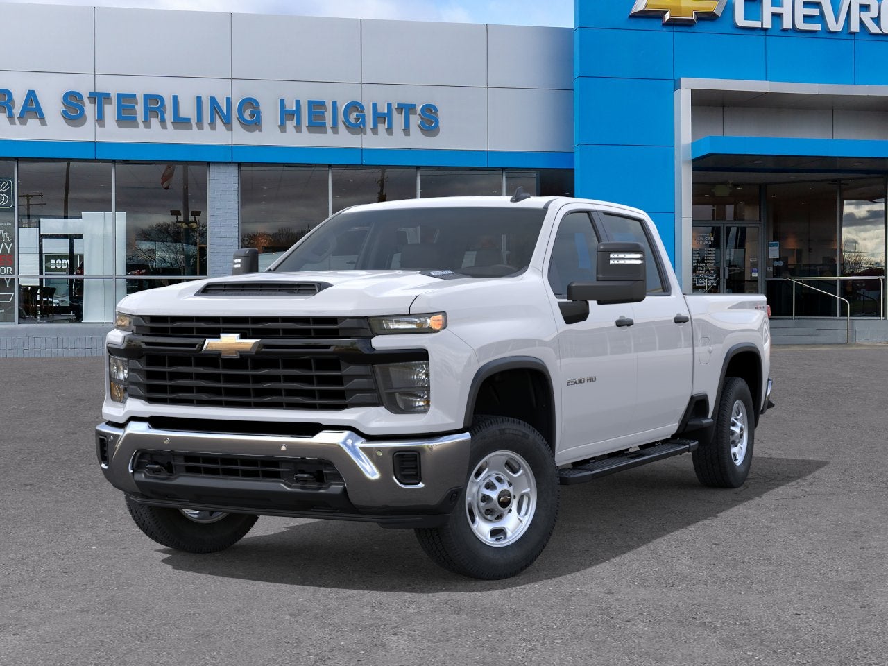 2026 Chevrolet Silverado 2500 HD WT